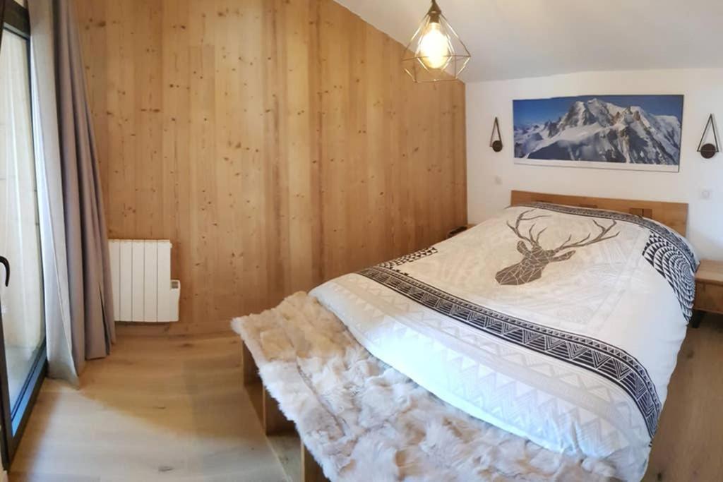 Residence Luxe 5*,Spa & Fitness, La Cordee Appartement 821 Chamonix Exterior foto