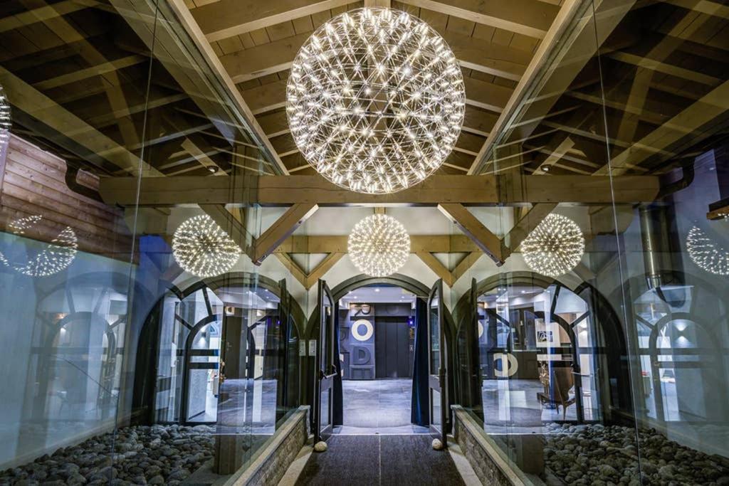 Residence Luxe 5*,Spa & Fitness, La Cordee Appartement 821 Chamonix Exterior foto
