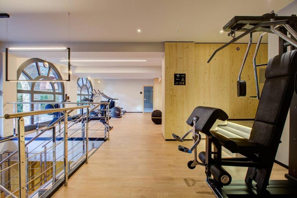 Residence Luxe 5*,Spa & Fitness, La Cordee Appartement 821 Chamonix Exterior foto