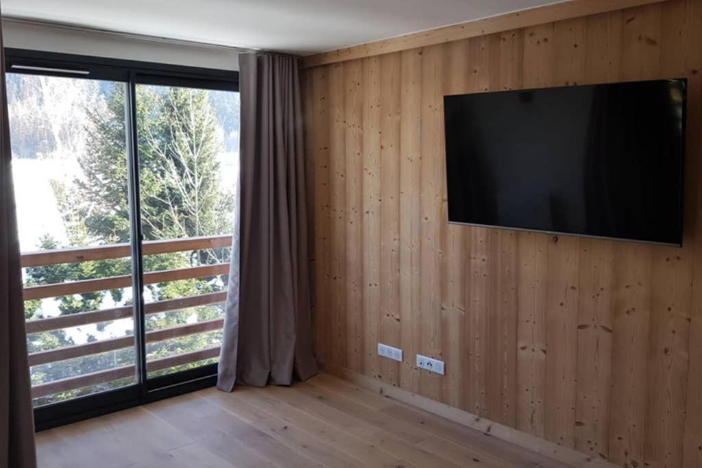 Residence Luxe 5*,Spa & Fitness, La Cordee Appartement 821 Chamonix Exterior foto