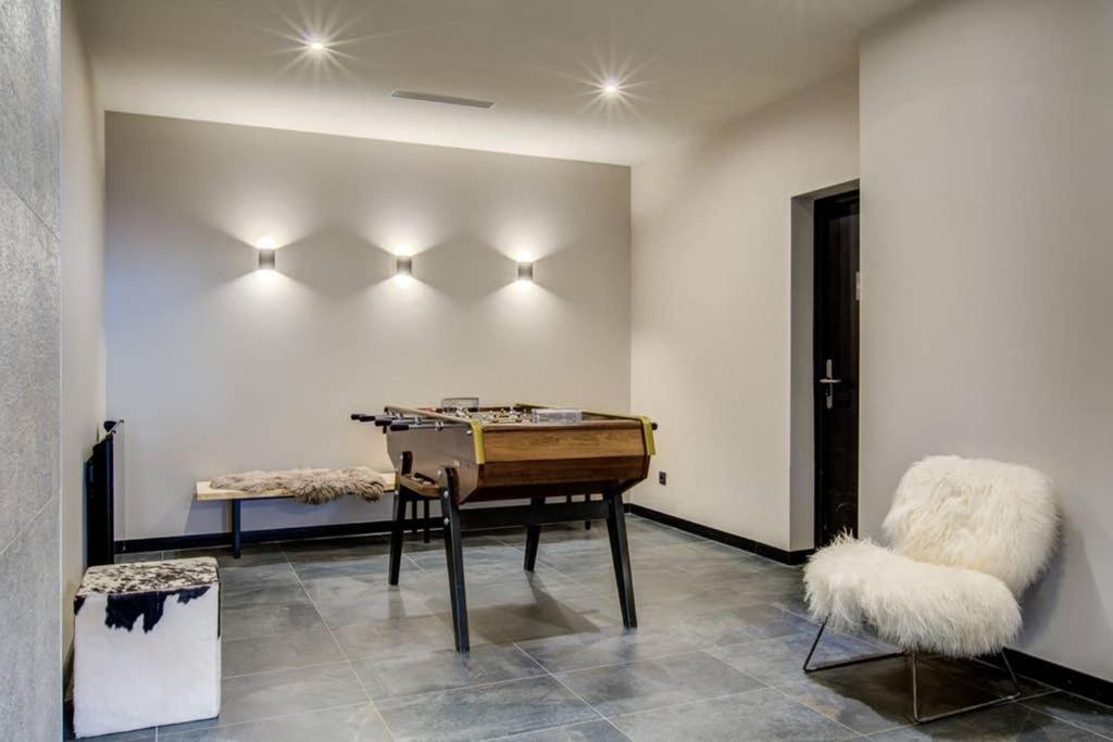 Residence Luxe 5*,Spa & Fitness, La Cordee Appartement 821 Chamonix Exterior foto