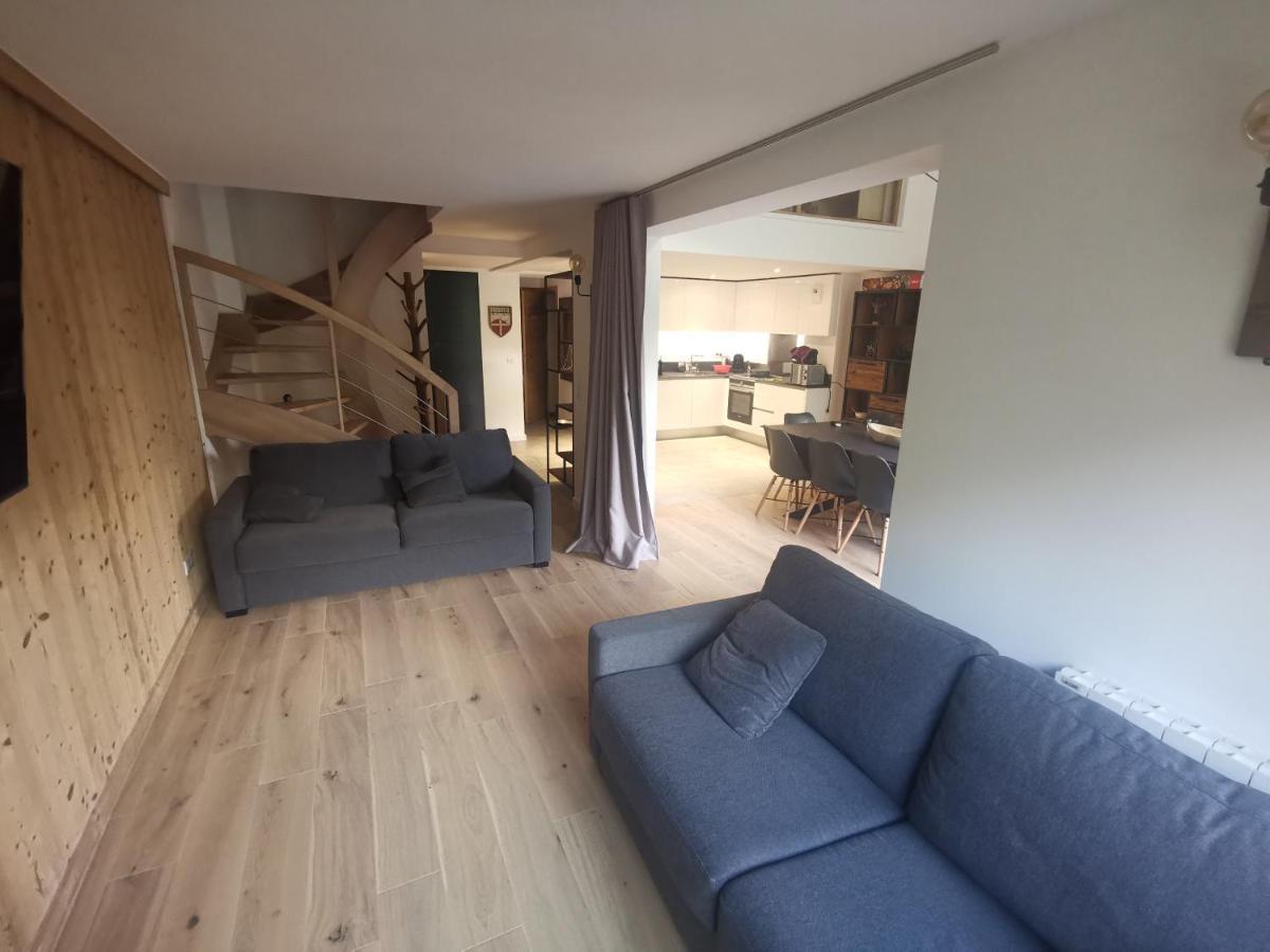 Residence Luxe 5*,Spa & Fitness, La Cordee Appartement 821 Chamonix Exterior foto