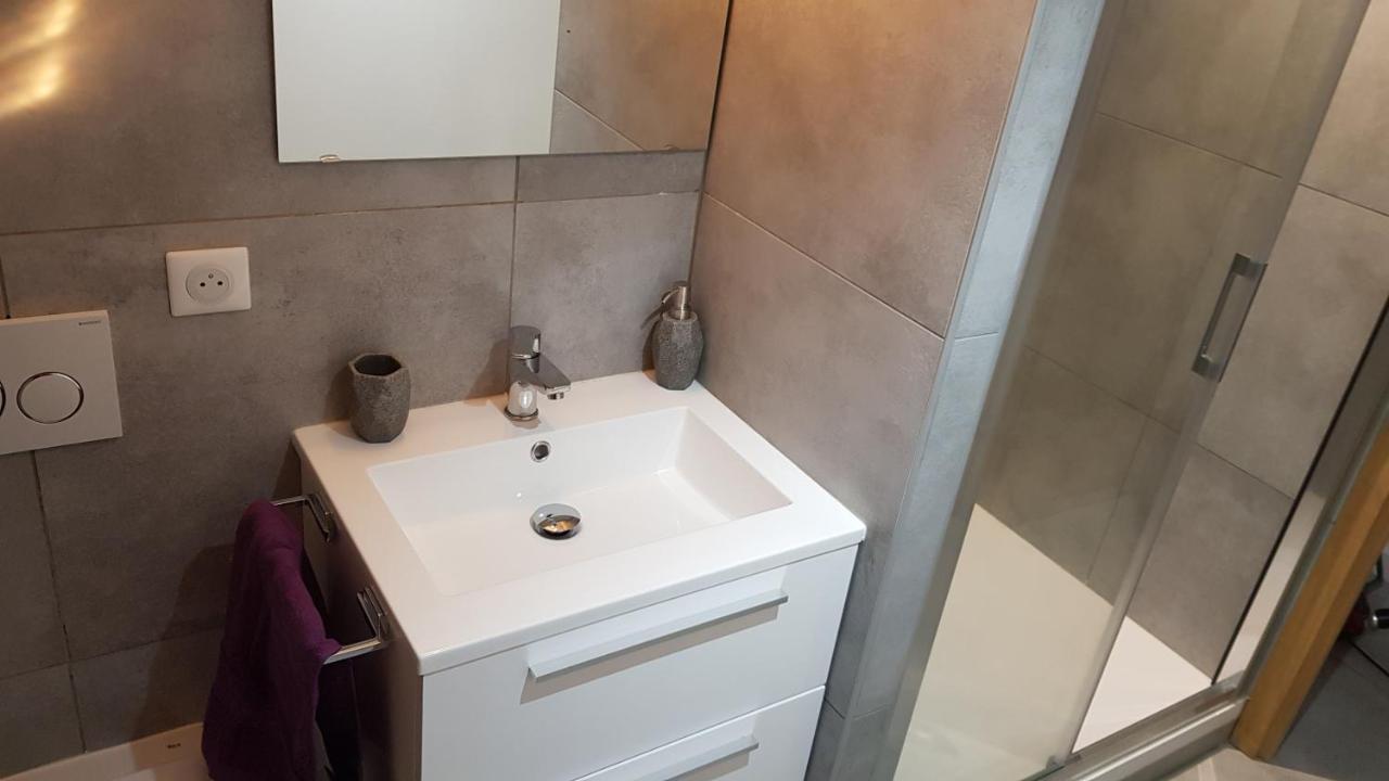 Residence Luxe 5*,Spa & Fitness, La Cordee Appartement 821 Chamonix Exterior foto